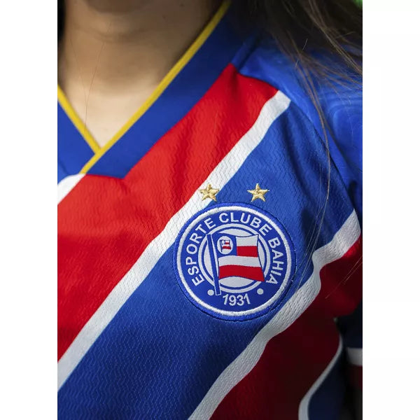 Camisa Bahia Away 2024/25 - Versão Feminina