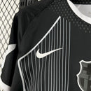 Camisa Barcelona Edição Especial 2025/26 - Nike Torcedor Masculina - Preta/Branca