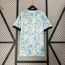 Camisa Seleção Portugal Away 2024/25 - Nike Torcedor Masculina - Azul/Branca