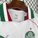Camisa Palmeiras Away 2026/27 - Puma Torcedor Feminina - Branca/Verde