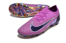 Chuteira Campo Nike Phantom GX Elite - Roxa