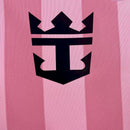 Camisa Inter Miami Home 2025/26 - Adidas Torcedor Masculina - Rosa/Preta