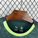 Camisa Manchester City Four 2025/26 - Puma Torcedor Masculina - Verde
