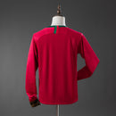 Camisa Portugal 2018 - Versão Retrô