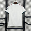 Camisa Real Madrid Home 2026/27 - Adidas Torcedor Masculina - Branca/Preta