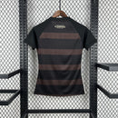 Camisa Flamengo Edição Especial 2025/26 - Adidas Torcedor Feminina - Preta/Marrom