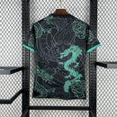 Camisa Real Madrid Edição Especial 2025/26 - Adidas Torcedor Masculina - Preta/Verde