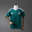 Camisa Arábia Saudita Home 2026 - Lançamento Adidas Torcedor Masculina