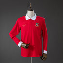 Camisa Wales - Edição Especial - 150 Anos - Manga Longa