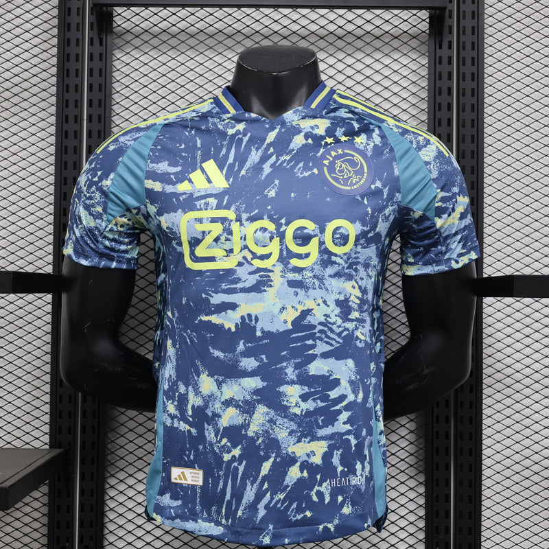 Camisa Ajax Away 2024/25 - Versão Jogador