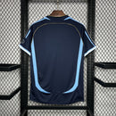 Camisa Seleção Argentina Away 2006/07 - Adidas Retrô Masculina - Azul/Branca