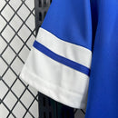 Camisa Seleção Curaçao Home 2026/27 - Adidas Torcedor Masculina - Azul/Branca