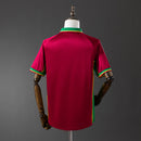 Camisa Portugal Home 1997/98 - Versão Retrô