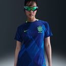 Camisa Seleção Brasil Away 2025/26 - Nike Torcedor Feminina - Azul/Verde