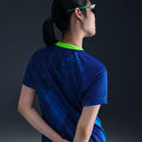 Camisa Seleção Brasil Away 2025/26 - Nike Torcedor Feminina - Azul/Verde