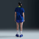 Camisa Seleção Brasil Away 2025/26 - Nike Torcedor Feminina - Azul/Verde