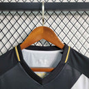Camisa Vasco da Gama Home 2023/24 - Kappa Torcedor Masculina - Preta/Branca