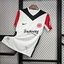 Camisa Frankfurt Home 2024/25 - Nike Torcedor Masculina - Branca/Vermelha