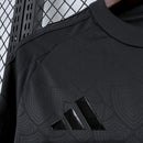 Camisa Pronta Entrega Atlético Mineiro Edição Black 2025/26 - Adidas Torcedor Masculina - Preta