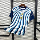 Camisa Seleção Argentina Edição Especial 2026/27 - Adidas Torcedor Masculina - Azul/Branca