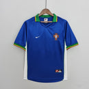 Camisa Portugal 1998 - Versão Retrô