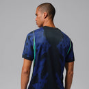 Camisa Pronta Entrega Brasil Away 2026/27 - Nike Torcedor Masculina - Azul/Preta
