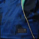 Camisa Seleção Brasil Away 2026/27 - Jordan Torcedor Masculina - Azul/Preta