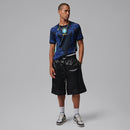 Camisa Pronta Entrega Brasil Away 2026/27 - Nike Torcedor Masculina - Azul/Preta