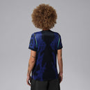 Camisa Seleção Brasil Away 2026/27 - Jordan Torcedor Feminina - Azul/Preta