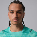 Camisa Seleção Brasil Goleiro 2026/27 - Jordan Torcedor Masculina - Verde/Preta