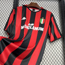 Camisa Milan Home 88/89 - Versão Retro