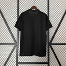 Camisa Arsenal Edição Especial Balmain 2023/24 - Adidas Torcedor Masculina - Refletivel - Preta