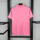 Camisa Real Madrid Edição Especial 2025/26 - Adidas Torcedor Masculina - Rosa/Preta