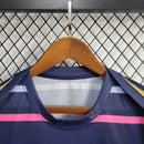 Camisa Seleção França Treino 2024/25 - Nike Torcedor Masculina - Azul/Colorida