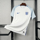 Camisa Seleção Inglaterra 2016 - Nike Retrô Masculina - Branca/Azul