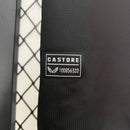 Camisa Bayer Leverkusen Away 2023/24 - Castore Torcedor  Masculina - Preta/Vermelha