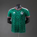 Camisa México 2026  - Versão Jogador