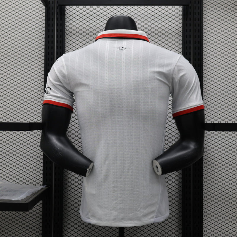 Camisa AC Milan Away 2024/25 - Versão Jogador