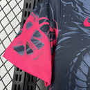 Camisa Barcelona Edição Especial 2025/26 - Nike Torcedor Masculina - Preta/Rosa
