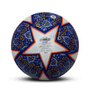 Bola Society UEFA Champions League 2023/24 - Adidas - Azul/Laranja