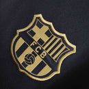 Camisa Barcelona Away 2020/21 - Nike Retrô Masculina - Preta/Dourada
