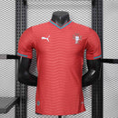 Camisa Seleção Portugal Home 2026/27 - Puma Jogador Masculina - Vermelha/Verde