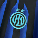 Camisa Inter de Milão Home 2025/26 - Nike Torcedor Masculina - Azul/Preta