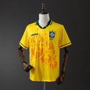 Camisa Brasil Titular 1993/94 - Versão Retrô