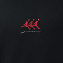 Camisa Casual Air Jordan Masculina - Preta/Verde