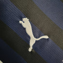 Camisa Al-Hilal Third 2023/24 - Puma Torcedor Masculina - Preta/Azul