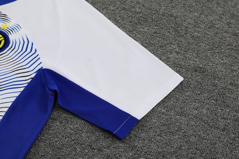 Kit Treino (Camisa + Shorts) - Inter de Milão 2024/25