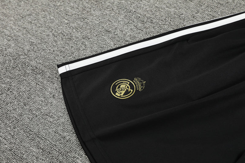 Kit Treino (Regata + Shorts) - Real Madrid 2024/25 Dragon