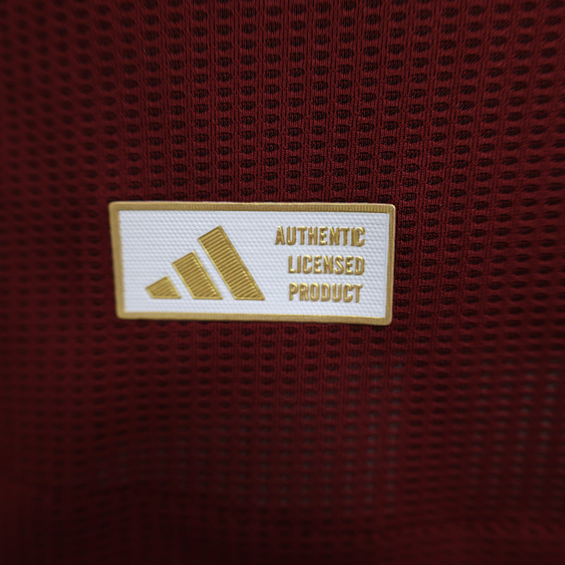 Camisa Aston Villa Home 2024/25 - Versão Jogador