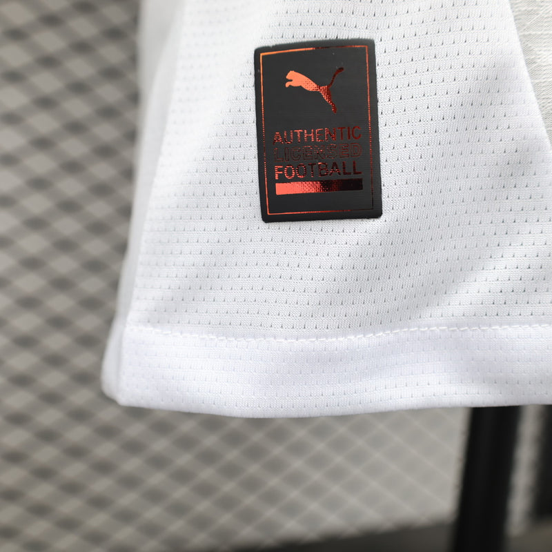 Camisa AC Milan Away 2024/25 - Versão Jogador
